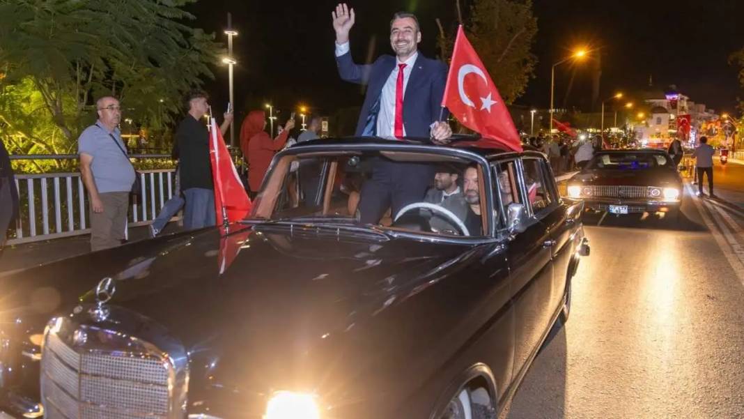 Manavgat’ta Cumhuriyet Kortejinin Ucu Bucağı Görünmedi! 3